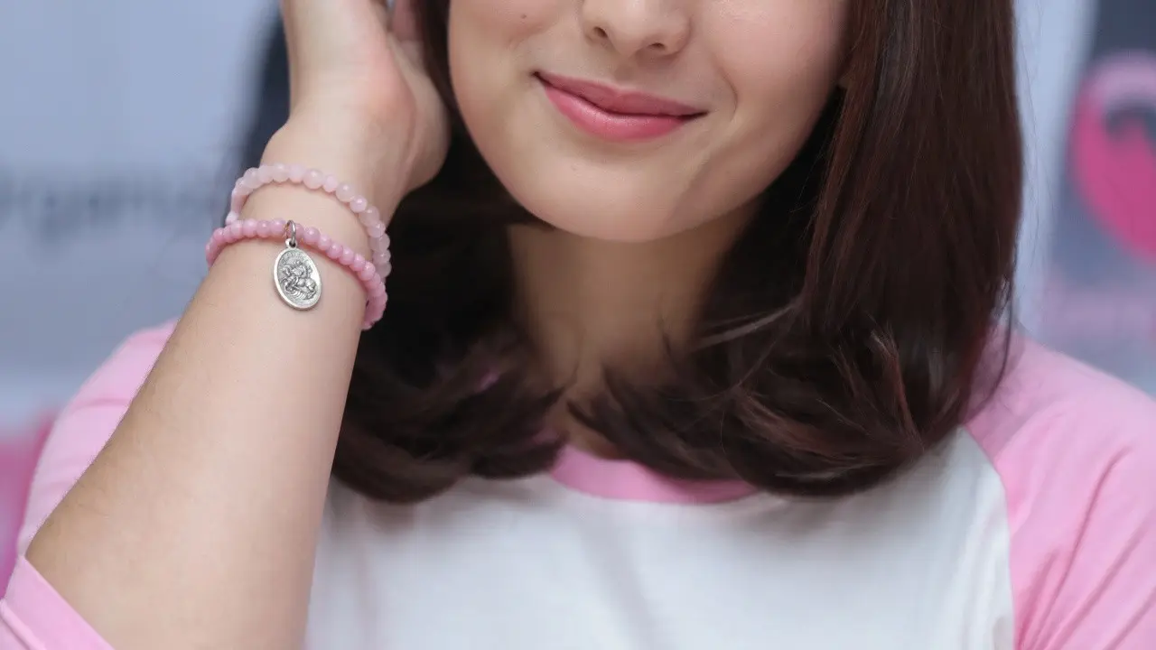 [Bintang] Chelsea Islan