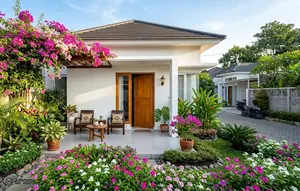 8 Bunga yang Tidak Boleh Ditanam di Depan Rumah, Benarkah Bisa Membawa Masalah?