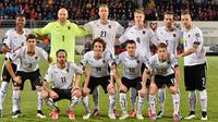 Timnas Austria (AFP/Michael Buholzer)
