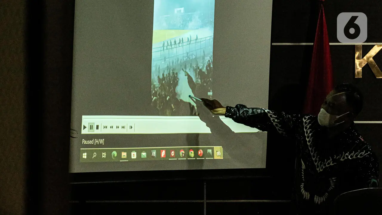 Komnas HAM Ungkap Temuan Terkait Tragedi Kanjuruhan