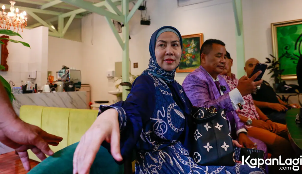 [KapanLagi.com/Muhammad Akrom Sukarya]