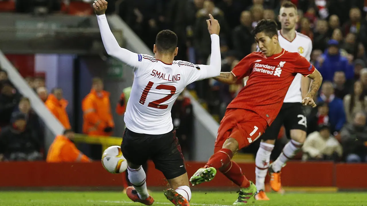Liverpool Vs Manchester United