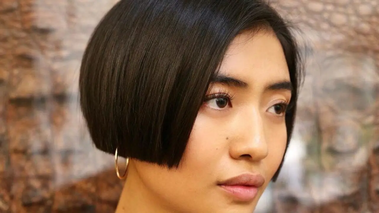 Model rambut boyfriend bob (Sumber: allthingshair)