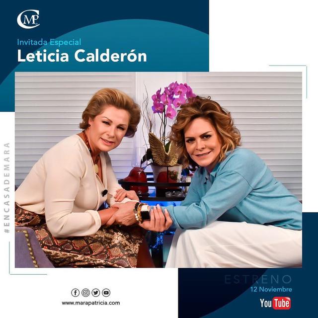Leticia Calderon. (Foto: Instagram @letycalderon79)