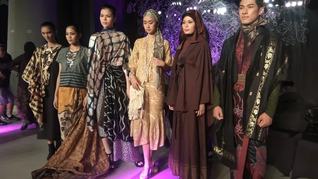 Surabaya Fashion Parade