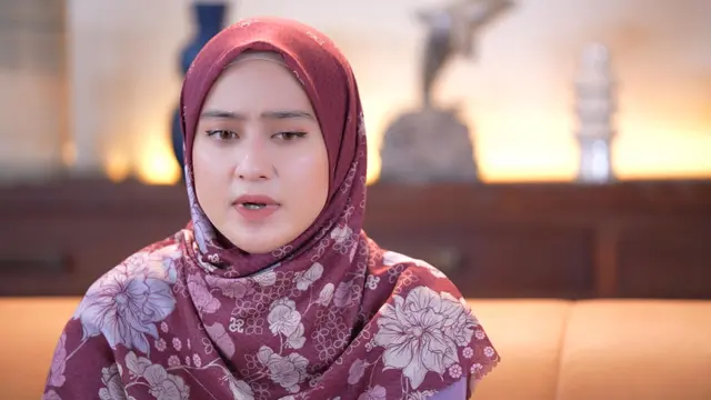 Bidadari Surgamu