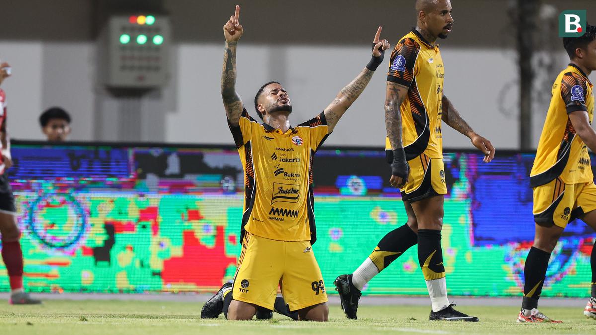 Persija Batal Jamu PSBS di Stadion Pakansari? I.League Ungkap Manahan Jadi Alternatif