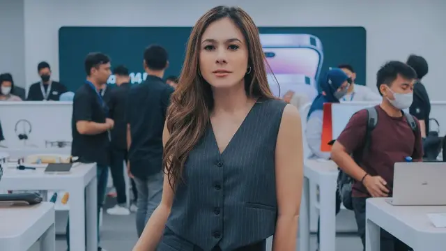 6 Potret Cinta Laura hingga Wulan Guritno yang Berzodiak Paling Fashionable