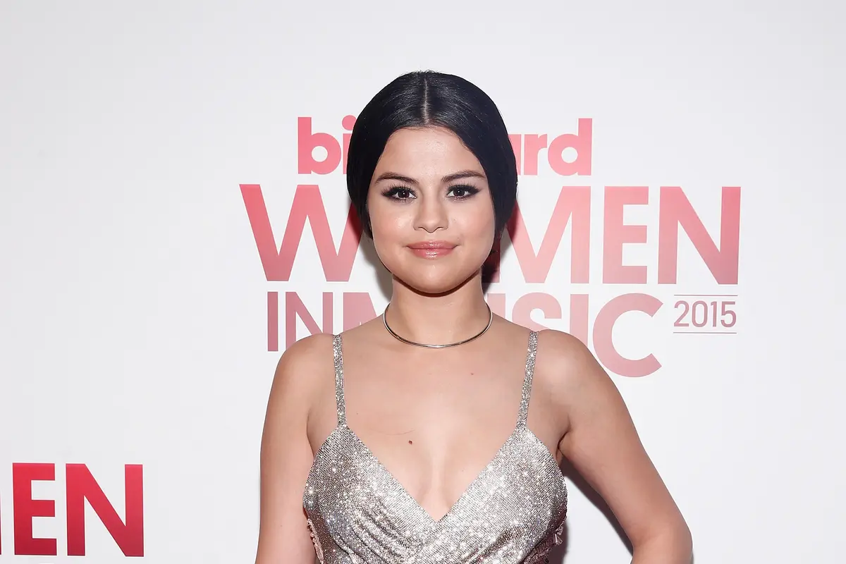 Selena Gomez