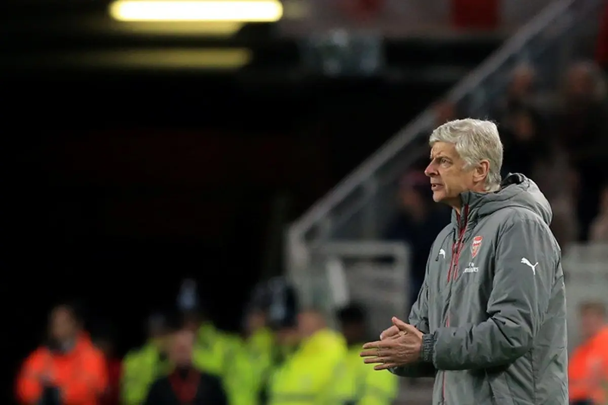 Arsene Wenger