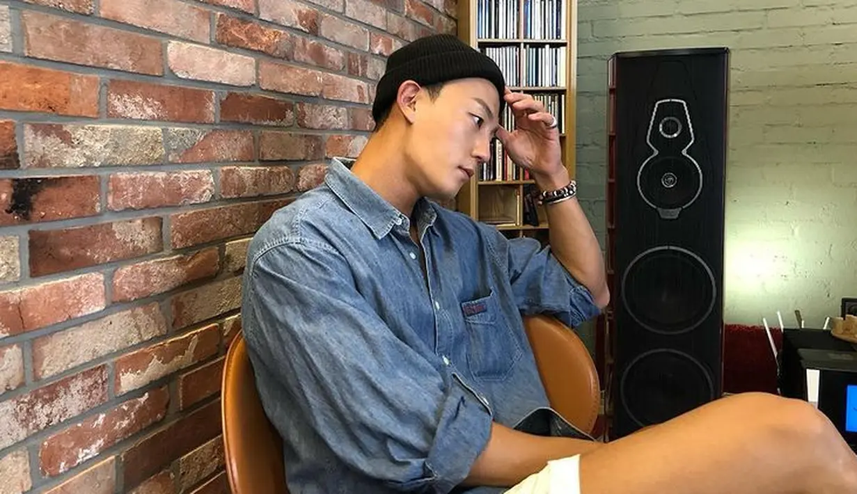 Soal perselingkuhannya, Kim Min Gwi mengakui hal tersebut dan agensinya Big Picture Entertainmet menyampaikan permintaan maaf. (Foto: Instagram/kimmingwi)