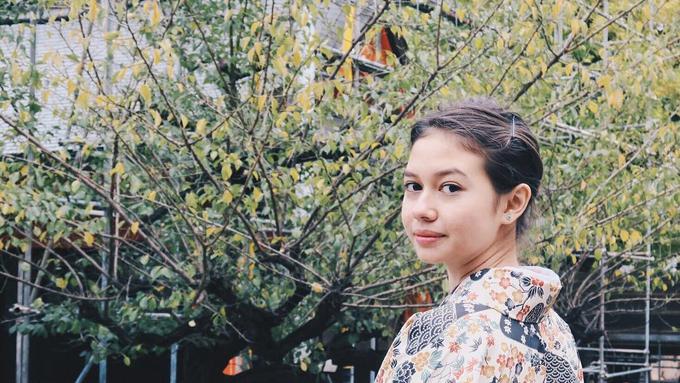 Yuki Kato, Gadis Jepang yang Sukses Belajar Bahasa Batak 