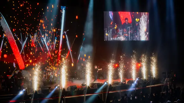 Konser Wakin Chau di Jakarta