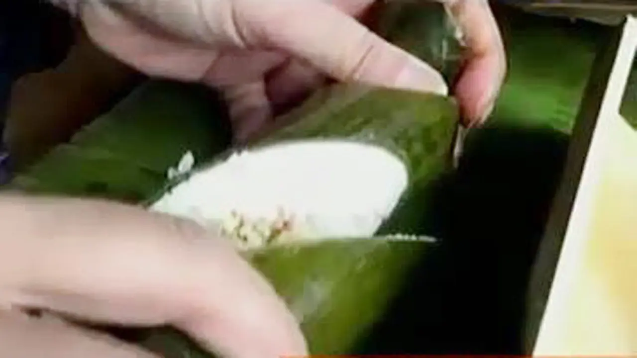  Nikmatnya Nasi Lemang hingga Olahrga Paintball