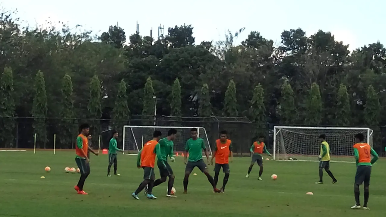 Timnas Indonesia U-19