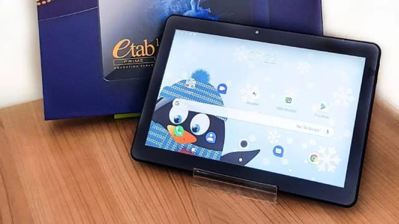 Evercoss ETAB 10 Prime. Dok: Evercoss