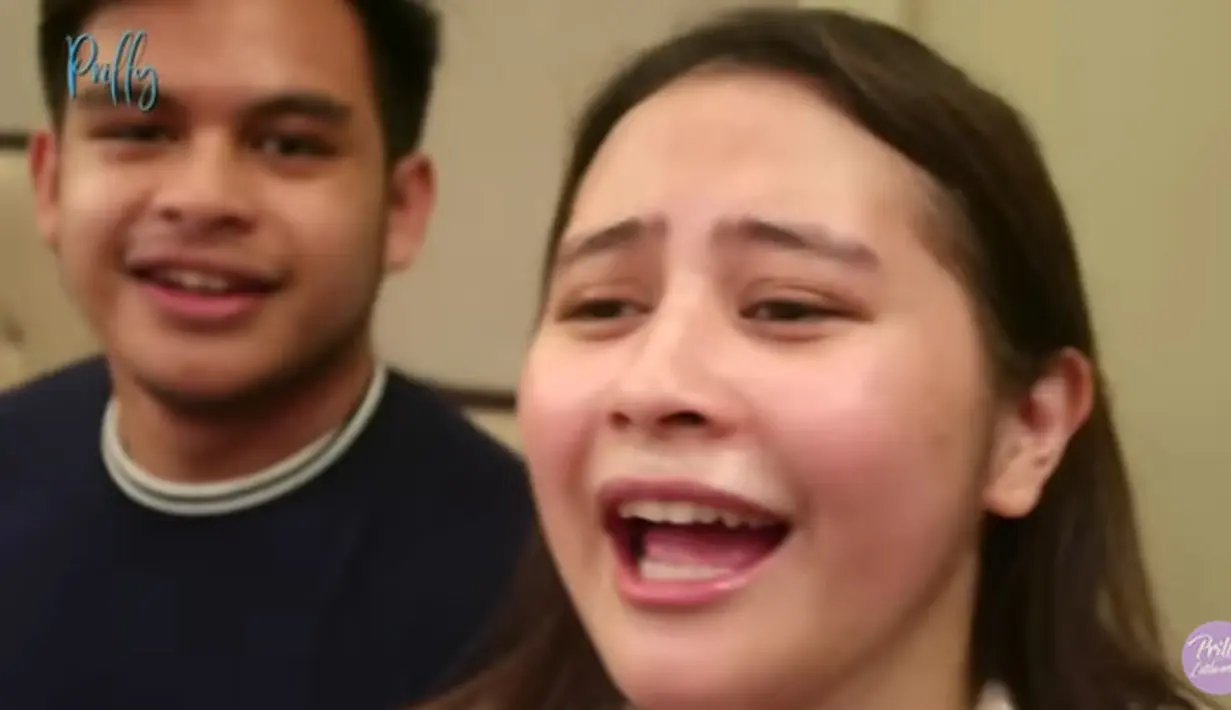 Prilly Latuconsina (Youtube/ Prilly Latuconsina)