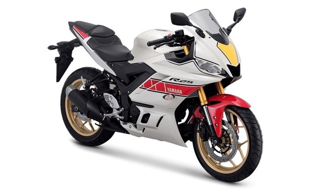 Yamaha R25