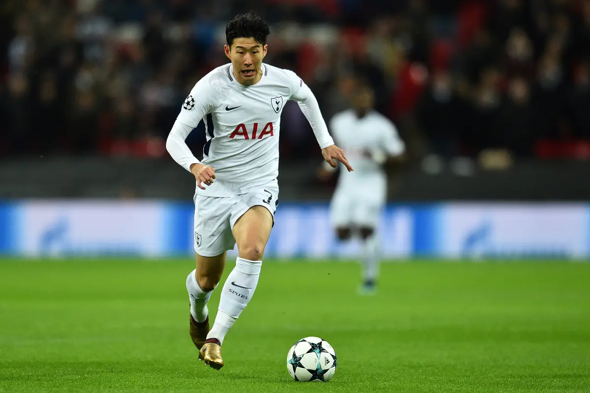 Son Heung-min