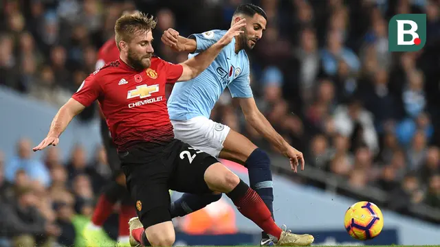 Manchester City Vs Manchester United