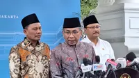 PBNU Bentuk Satgas, Bantu Program Makan Bergizi Gratis Prabowo-Gibran