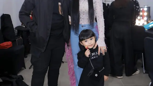 Momen Menyentuh Krisdayanti Dapat Dukungan dari Keluarga Sebelum Konser Super Diva