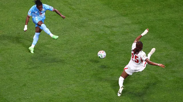 Inggris Bangkit Lewat Dua Gol Harry Kane