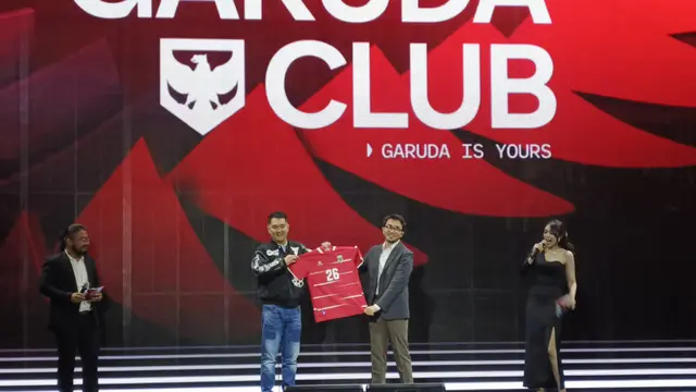 Timnas Indonesia - EA Sports FC