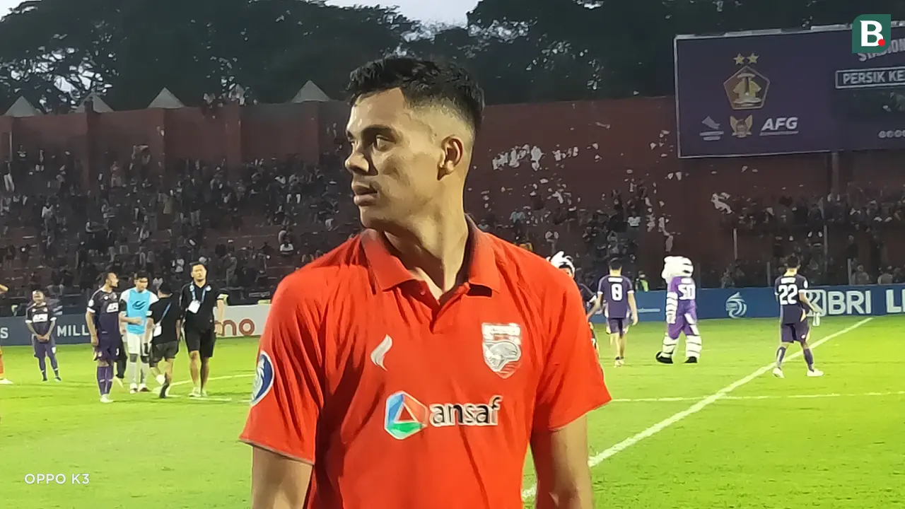 Matheus Pato - Borneo FC