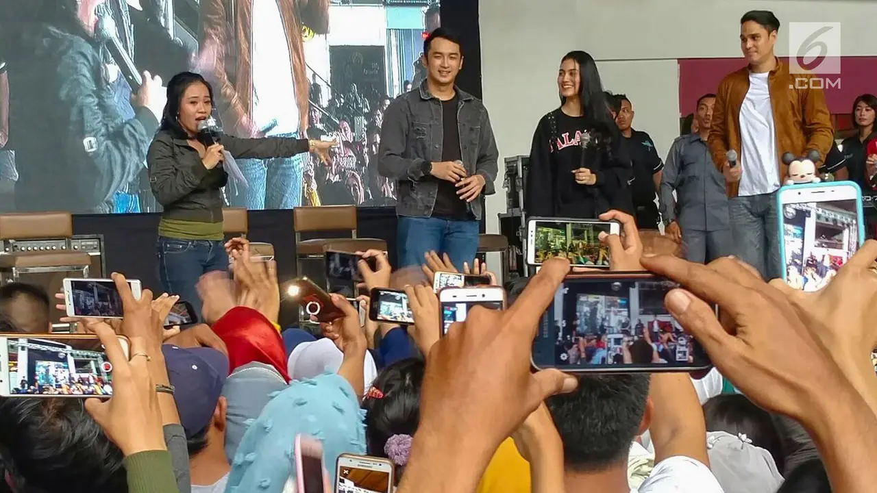 Meet and Greet Sinetron Anak Langit