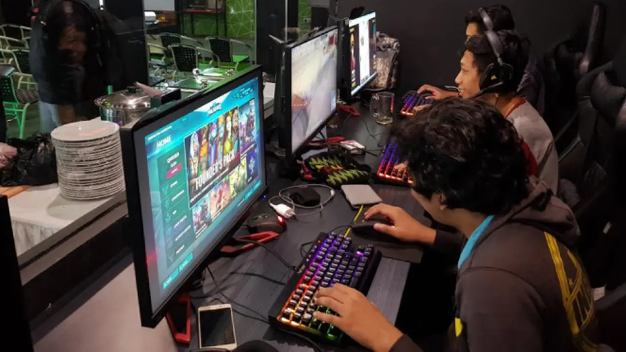 eSports