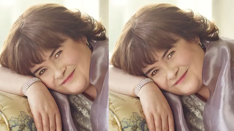 Susan Boyle 