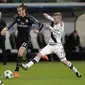 Gareth Bale pada pertandingan melawan Legia Warsawa (AP)