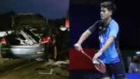 Syabda Perkasa Kecelakaan Membentur Truk, Ingat Lagi Cara Berkendara Aman di Jalan Tol (Foto: Polres Pemalang/Liputan6.com)