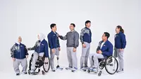 Asian Para Games 2026: Kontingen Indonesia Pakai Busana Defile Karya Ivan Gunawan di Opening Ceremony, Terinspirasi Motif Batik Sekar Jagat
