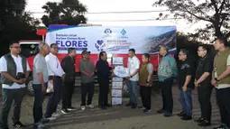 BPJS Ketenagakerjaan Salurkan Bantuan untuk Korban Gempa NTT, Wujud Kepedulian dan Gotong Royong di Masa Pemulihan