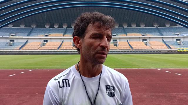 Persib Bandung, Luis Milla, BRI Liga 1 2022/2023