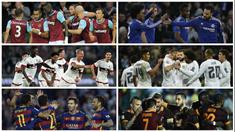 Real Madrid berhasil menjadi klub terkaya di dunia, namun masih klub-klub Liga Premier Inggris yang mendominasi deretan team dengan penghasilan tertinggi. Berikut 20 besar klub dengan pendapatan tertinggi di dunia. 