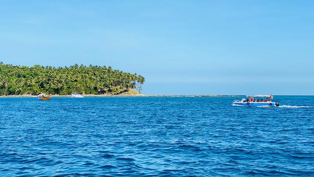 Andaman & Nicobar Islands