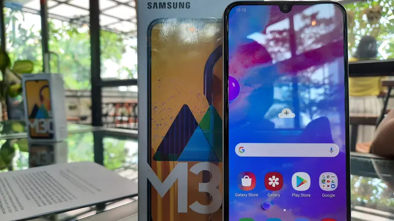 Samsung Galaxy M30s