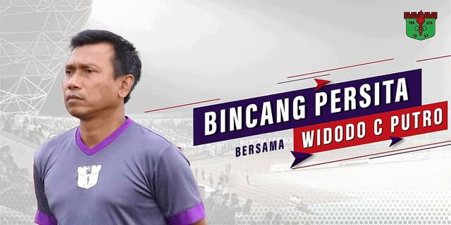 VIDEO: Widodo C. Putro Ungkap Kelebihan Persita Tangerang Jelang Liga 2