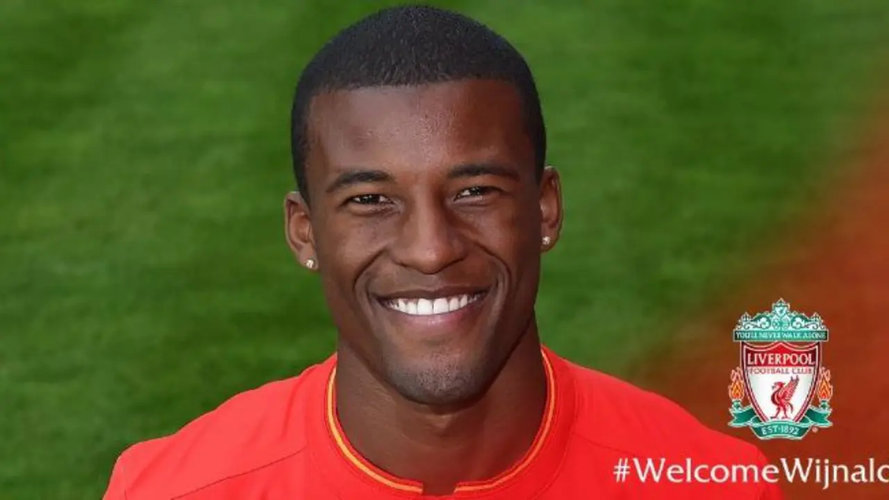 Georginio Wijnaldum