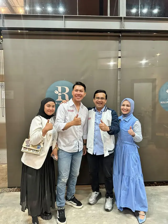 Penyanyi Boni Anggara. (Foto: Dok. Koleksi Pribadi Boni Anggara)