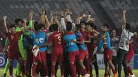 Timnas Indonesia U-19 Hadapi Jepang di Perempat Final Piala AFC U-19 2018