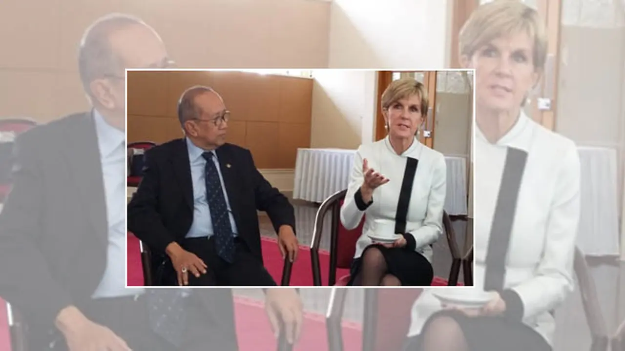 MIKTA dan hubungan Indonesia – Australia