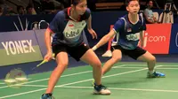 Kevin/Greysia Gagal Kembali Bikin Kejutan