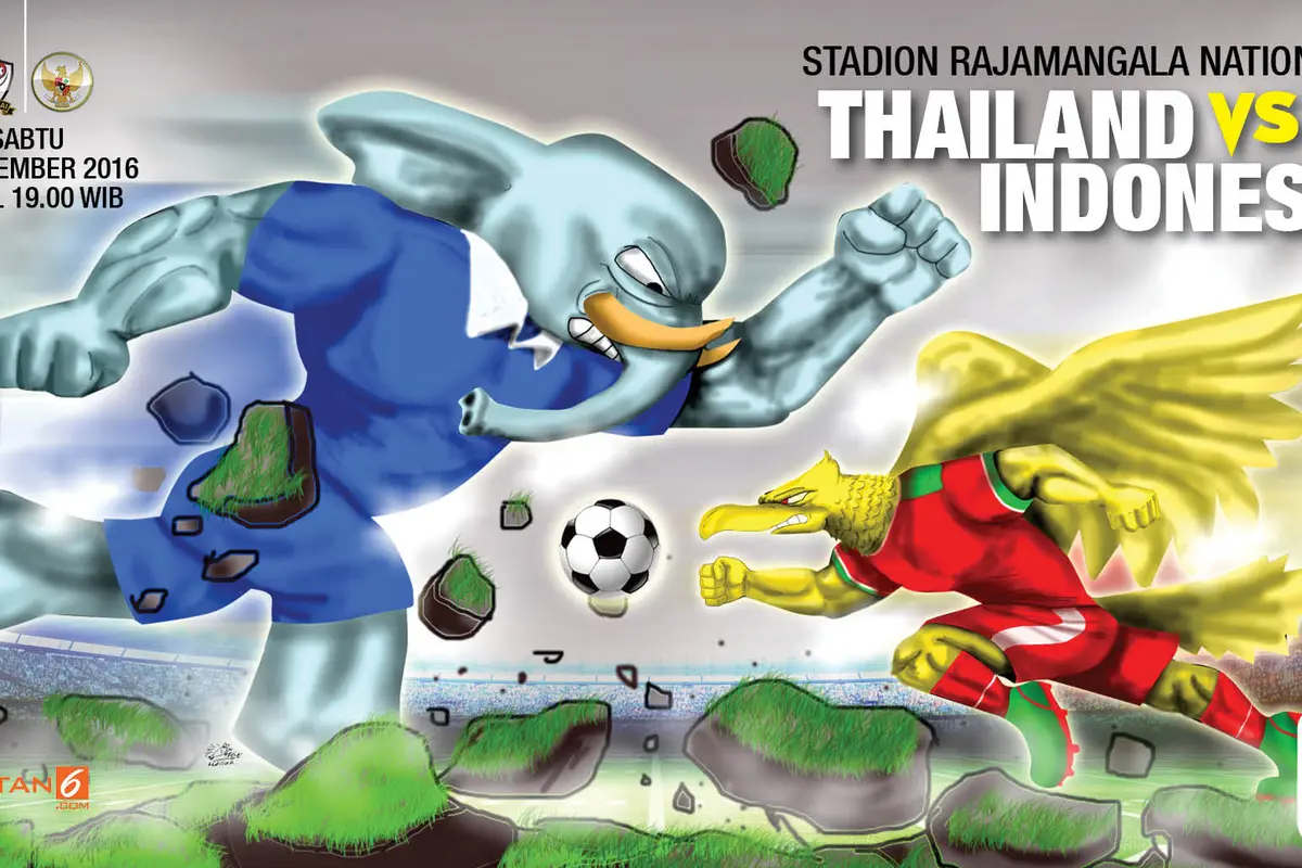 Prediksi Thailand vs Indonesia 