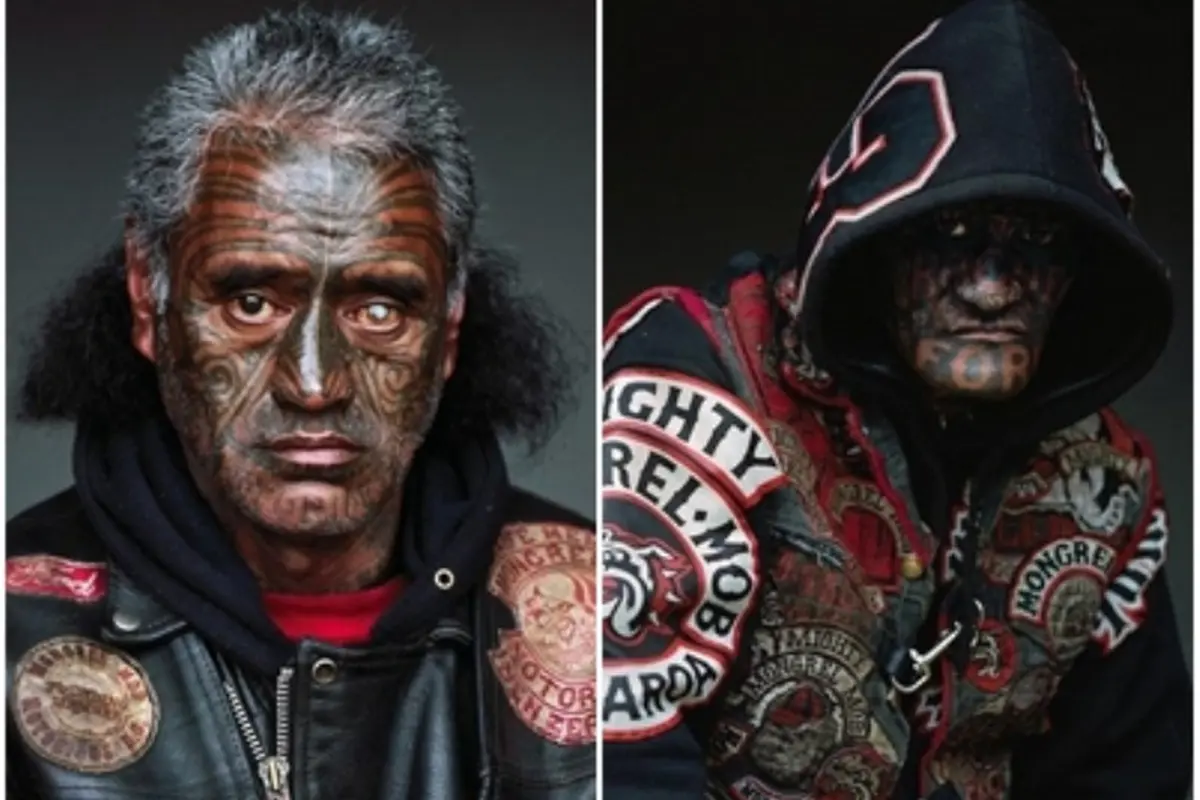 Mighty Mongrel Mob, Geng Motor Berbahaya dalam Bidikan Kamera