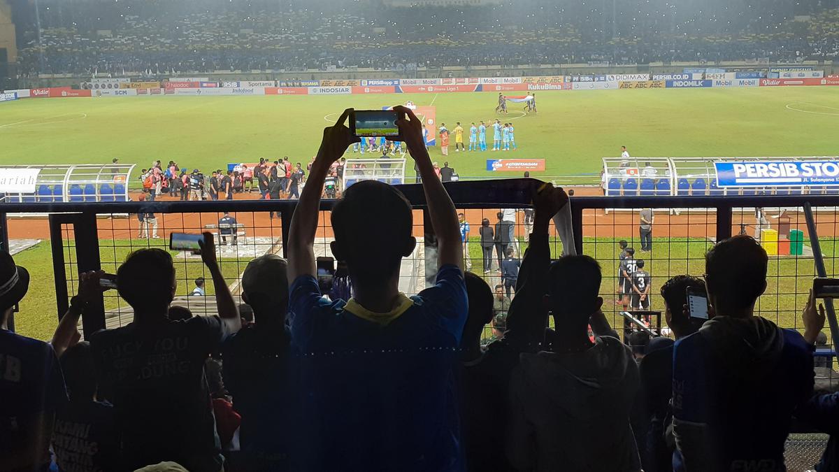 Dilarang Datang ke Samarinda buat Dukung Langsung Vs Persija, Viking Persib Club Gelar Nobar