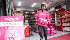 Sambut HUT RI, Beli Bright Gas Dapat Diskon hingga Rp 8.100